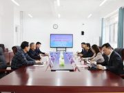 枣庄市社科联领导莅临枣庄技师学院调研指导