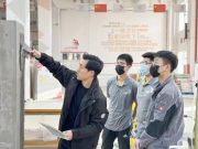 烟台城乡建设学校教师臧国才荣获“烟台工匠”称号