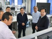 王庆霞率队到滨州职业学院开展低空经济专项调研