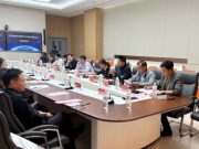 淄博建筑工程学校参加市职业院校国际合作交流活动