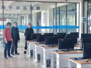 临沂市旅游学校开展实施“利旧焕新”工程