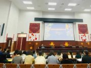 东营市胜利一中教育集团举行高考语文备考策略专题讲座