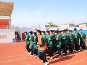 青春跃动展风采，铿锵步伐向未来——枣庄市中区职业中等专业学校春季跑操比赛圆满落幕