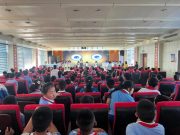 博兴县实验小学举办人工智能培育活动