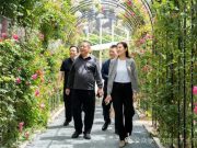 山东省资助管理中心调研济南市工业学校，高度评价资助管理工作