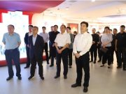 菏泽市人大常委会来菏泽职业学院开展“严守纪律规矩 筑牢思想根基”主题党日活动