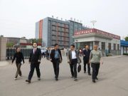 潍坊市民办教育领域工作调研座谈会在诸城召开