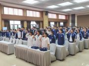 淄博机电工程学校召开综合部高一高二年级期中考试分析会