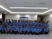 临沂沂州实验学校部分师生赴临沂市兰山区人民法院开展研学活动