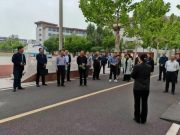 肥城市教育和体育局赴周村区、博兴县考察学习