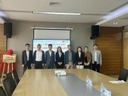 青岛工程职业学院与永升服务联手打造“升力军”工程班