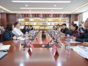 章丘区委统战部组织“山东工程行”调研活动 政企校聚力共绘职教新篇