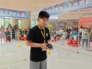 济南汇才学校的这位同学在省级大赛中获奖！