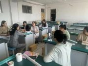 河口区实验中学第十五周教研活动纪实