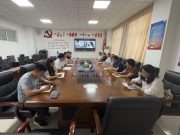 滕州市中等职业教育中心学校与山亭区职业中专开展集体教研活动