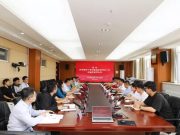 共青团兵团第十四师昆玉市委员会一行来山东中医药高等专科学校开展访问交流