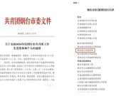 烟台南山学院共青团工作再获多项表彰