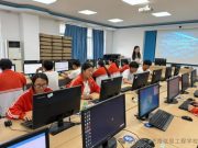 济南信息工程学校十大实战赛项竞技展匠心