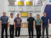 共建校企融合生态 助力“榴枣归乡”工程