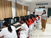 师生同台亮绝活！济南信息工程学校十大实战赛项竞技展匠心