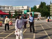 昌乐二中：有力量的前行，有温度的高考