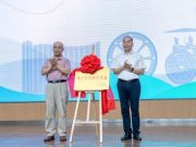 东营科技职业学院成功举办“孙子文化进校园”活动