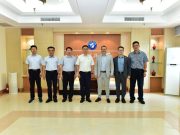 新南威尔士大学塞尔坎·萨依达姆教授一行访问山东科技大学