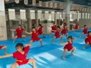 2025年莱阳市全民健身日点燃全城：千人共赴健康之约，活力莱阳展现时代风采