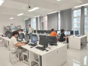 滨州科技职业学院智能制造学院暑期技能培训总结活动圆满完成
