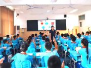 博兴县实验小学“一校一品•一科一韵”教学常规月活动稳步推进