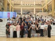 致公党山东工程职业技术大学支部参加庆祝中国致公党成立100周年系列活动
