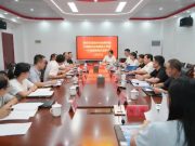 滨州市技师学院党委书记丁爱军带队赴江西赣州考察学习