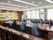 章丘区双山街道办事处一行到访山东工程职业技术大学
