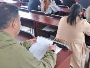 莱州市苗家学校餐厅开放日活动顺利举行