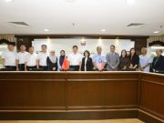 山东建筑大学党委书记杨景波率团访问马来西亚和越南