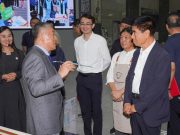 “劳模（大国）工匠进校园”活动在淄博职业技术大学顺利举办