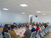 珠江路小学承办大中小学思政课一体化建设第一联合体“青蓝学长” 思想辅导员聘任仪式