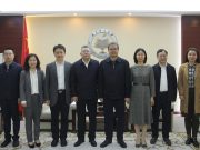 青岛科技大学党委书记杨天梅赴北京理工大学调研