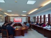 山东护理职业学院举行新疆喀什骨干教师跟岗培训欢迎座谈会