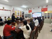 山东理工职业学院金融会计学院召开学生座谈会