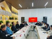 山东理工职业学院中医康养康育学院开展校领导接待日活动