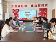 武汉职业技术大学到山东电子职业技术学院访问交流