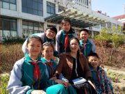 五莲实验学校3名教师荣获“日照名班主任”“日照名师”称号