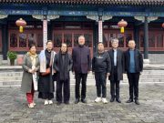 圣城论道续文脉 学堂弘道向大同——闫超教授一行参访曲阜颜子文化阵地并共商儒学传播