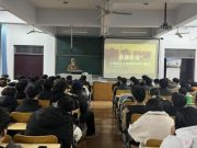 烟台南山学院影视学院举办青岛东唐影视科技专场招聘会