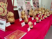 昌乐北大公学葫芦画艺术展，邀您共赴非遗之美