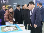 枣庄学院党委委员、副校长李目海一行来山东化工技师学院开展专题调研