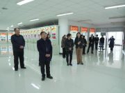 临沂市委统战部一行到山东医学高等专科学校开展专题调研