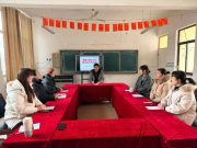 圈里乡麻庄小学：班主任论坛赋能班级管理