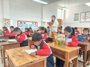 麻庄小学读书声：当家校社共读成为乡村教育的“新节气”